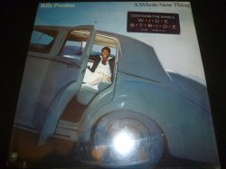 画像1: BILLY PRESTON/A WHOLE NEW THING