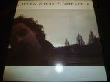 JULES SHEAR/DEMO-ITIS
