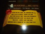 FOUR SEASONS/SING BIG HITS BY BURT BACHARACH & HAL DAVID, BOB DYLAN