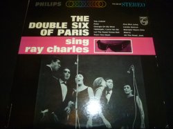 画像1: DOUBLE SIX OF PARIS/SING RAY CHARLES