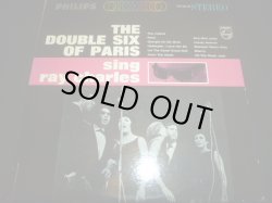 画像1: DOUBLE SIX OF PARIS/SING RAY CHARLES