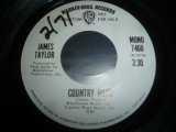 JAMES TAYLOR/COUNTRY ROAD
