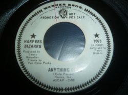 画像1: HARPERS BIZARRE/ANYTHING GOES