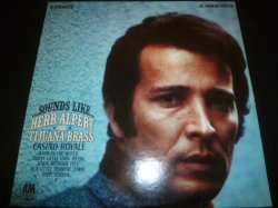 画像1: HERB ALPERT & THE TIJUANA BRASS/SOUNDS LIKE