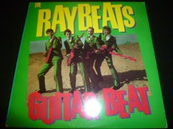 画像1: RAYBEATS/GUITAR BEAT