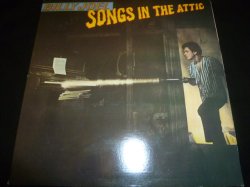 画像1: BILLY JOEL/SONGS IN THE ATTIC