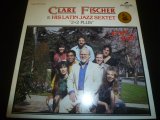 CLARE FISCHER & HIS LATIN JAZZ SEXTET "2 + 2 PLUS"/FREE FALL