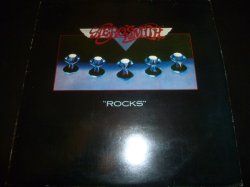 画像1: AEROSMITH/ROCKS