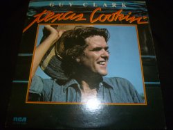 画像1: GUY CLARK/TEXAS COOKIN'