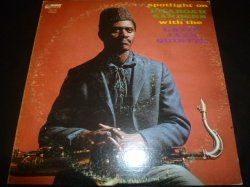 画像1: PHAROAH SANDERS WITH THE LATIN JAZZ QUINTET/SPOTLIGHT ON