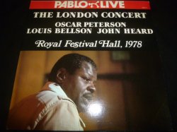 画像1: OSCAR PETERSON/THE LONDON CONCERT