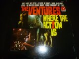 VENTURES/WHERE THE ACTION IS
