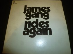 画像1: JAMES GANG/RIDES AGAIN