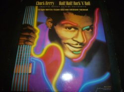 画像1: OST/CHUCK BERRY  HAIL! HAIL! ROCK 'N' ROLL