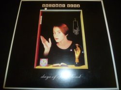 画像1: SUZANNE VEGA/DAYS OF OPEN HAND