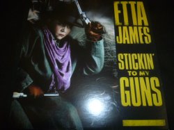 画像1: ETTA JAMES/STICKIN' TO MY GUNS