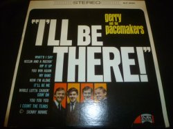 画像1: GERRY & THE PACEMAKERS/I'LL BE THERE