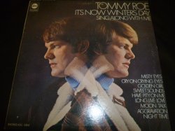 画像1: TOMMY ROE/IT'S NOW WINTER'S DAY