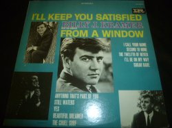 画像1: BILLY J. KRAMER WITH THE DAKOTAS/I'LL KEEP YOU SATISFIED