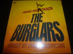 画像1: OST/THE BURGLARS