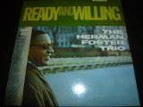 HERMAN FOSTER TRIO/READY AND WILLING