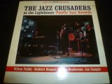 JAZZ CRUSADERS/AT THE LIGHTHOUSE