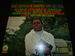 画像1: KING CURTIS & THE KINGPINS/KING SIZE SOUL