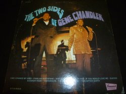 画像1: GENE CHANDLER/THE TWO SIDES OF GENE CHANDLER