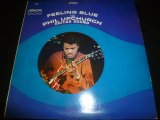 PHIL UPCHURCH/FEELING BLUE