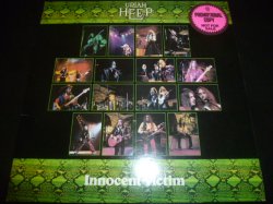 画像1: URIAH HEEP/INNOCENT VICTIM