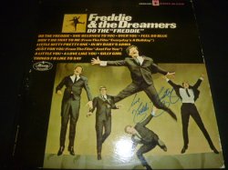 画像1: FREDDIE & THE DREAMERS/DO THE FREDDIE