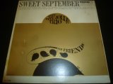 PETE JOLLY TRIO & FRIENDS/SWEET SEPTEMBER