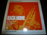 WARNE MARSH QUARTET & QUINTET/BACK HOME