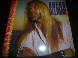 画像1: GREGG ALLMAN BAND/I'M NO ANGEL