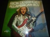 RICK DERRINGER/ALL AMERICAN BOY
