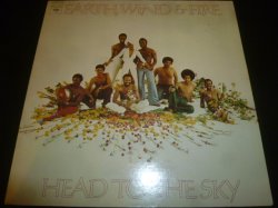 画像1: EARTH, WIND & FIRE/HEAD TO THE SKY