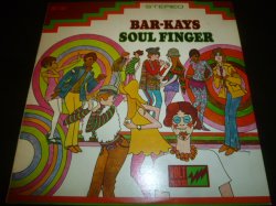 画像1: BAR-KAYS/SOUL FINGER