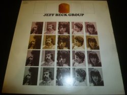 画像1: JEFF BECK GROUP/SAME