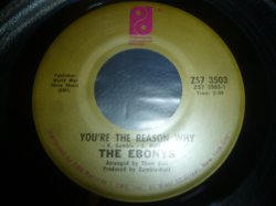 画像1: EBONYS/YOU'RE THE REASON WHY