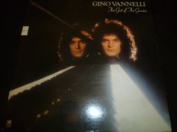 画像1: GINO VANNELLI/THE GIST OF THE GEMINI