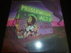 画像1: KINKS/PRESERVATION ACT 2