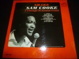 SAM COOKE/SHAKE