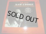 SAM COOKE/SHAKE