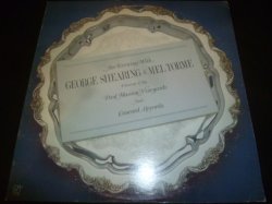 画像1: GEORGE SHEARING & MEL TORME/AN EVENING WITH GEORGE SHEARING & MEL TORME 