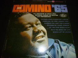 画像1: FATS DOMINO/FATS DOMINO '65