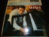 ANDRE PREVIN & HIS PALS/GIGI