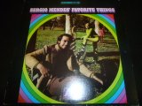 SERGIO MENDES/SERGIO MENDES' FAVORITE THINGS