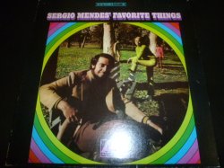 画像1: SERGIO MENDES/SERGIO MENDES' FAVORITE THINGS