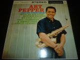 ART PEPPER/GETTIN' TOGETHER !