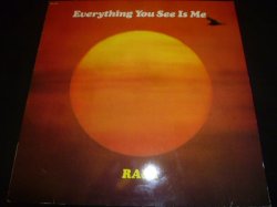 画像1: RASA/EVERYTHING YOU SEE IS ME